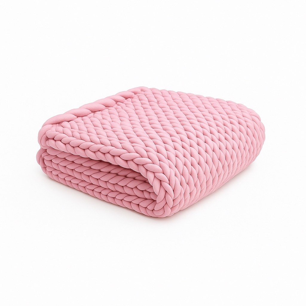 CalmKnit™ Weighted Blankets
