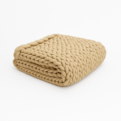 CalmKnit™ Weighted Blankets