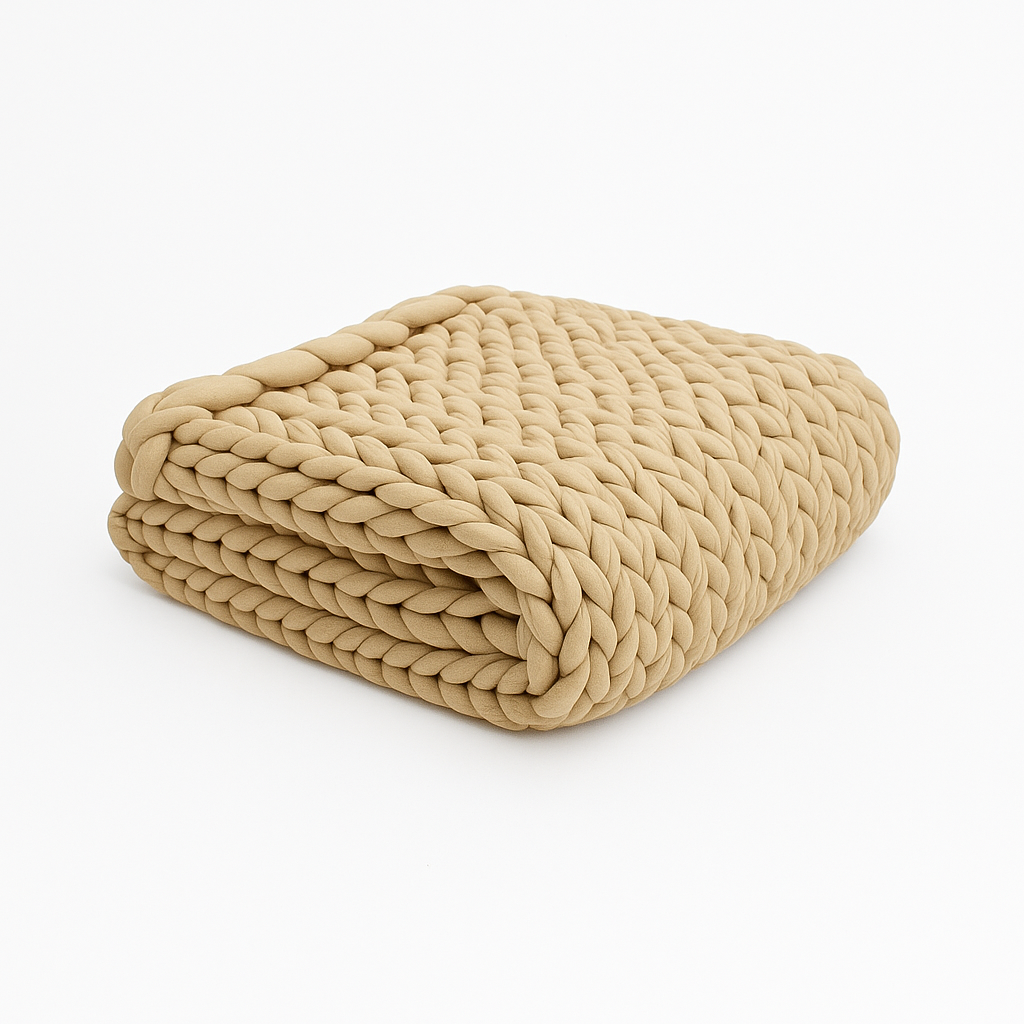 CalmKnit™ Weighted Blankets